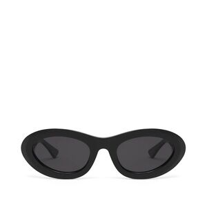 Banbe The Jasmine Black Jet Sunglasses